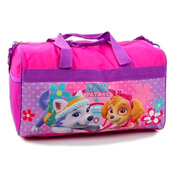 paw patrol diaper bag